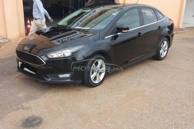 Ford Focus Diesel Manuelle 2016 à Tiznit