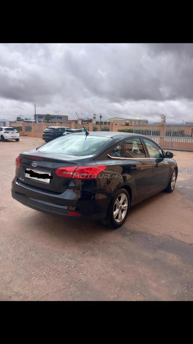 Ford Focus Diesel Manuelle 2016 à Tiznit