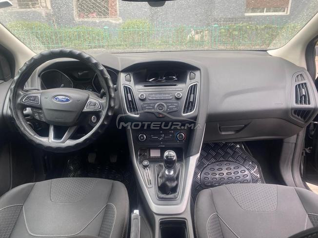 Ford Focus Diesel Manuelle 2016 à Tiznit