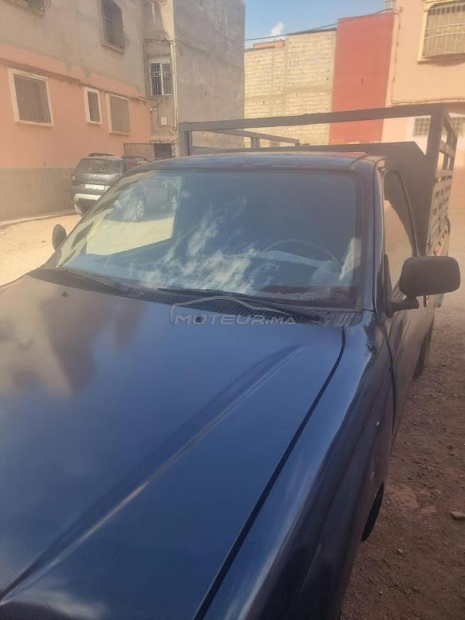 pikop Toyota 