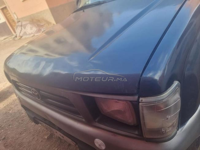pikop Toyota 