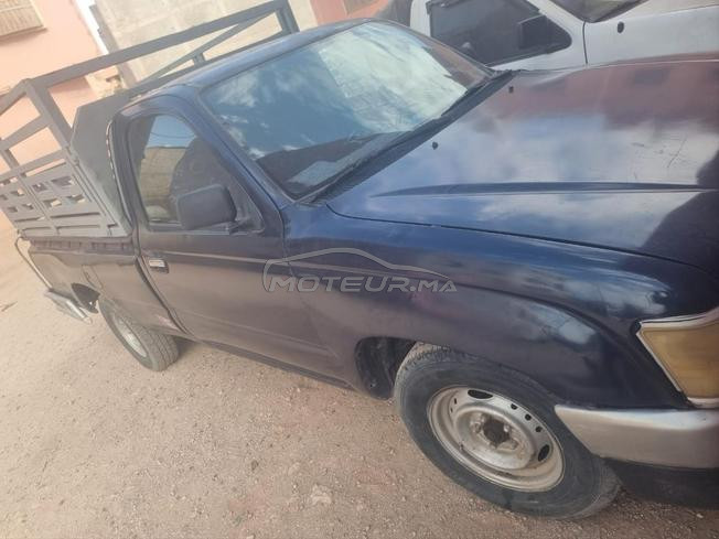 pikop Toyota 