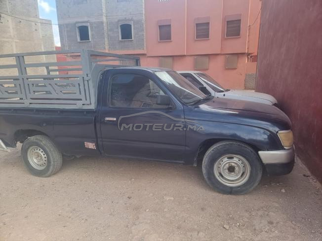 pikop Toyota 