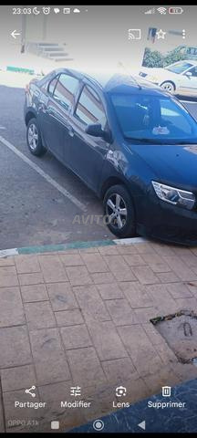 Dacia Logan Diesel Manuelle 2020 à Rabat