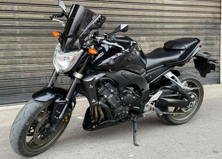 YAMAHA FZ1 modele 2009 WW Maroc