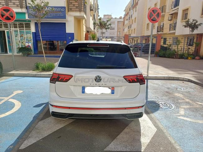 Tiguan Rline black style Diesel Automatique 2021