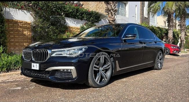 BMW Model 4 Diesel Automatique 2017 à Agadir