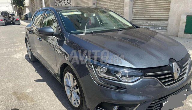 Renault Disponible aéroport Marrakech