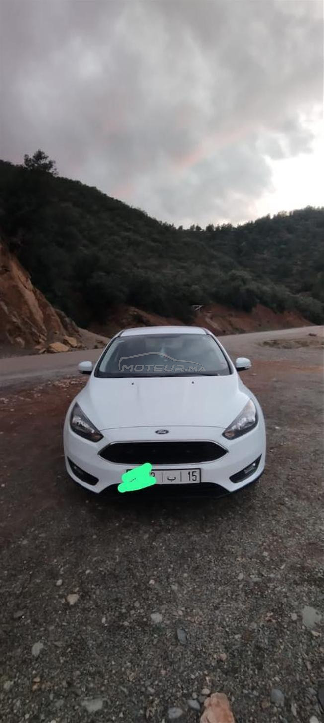 ford focus 2017