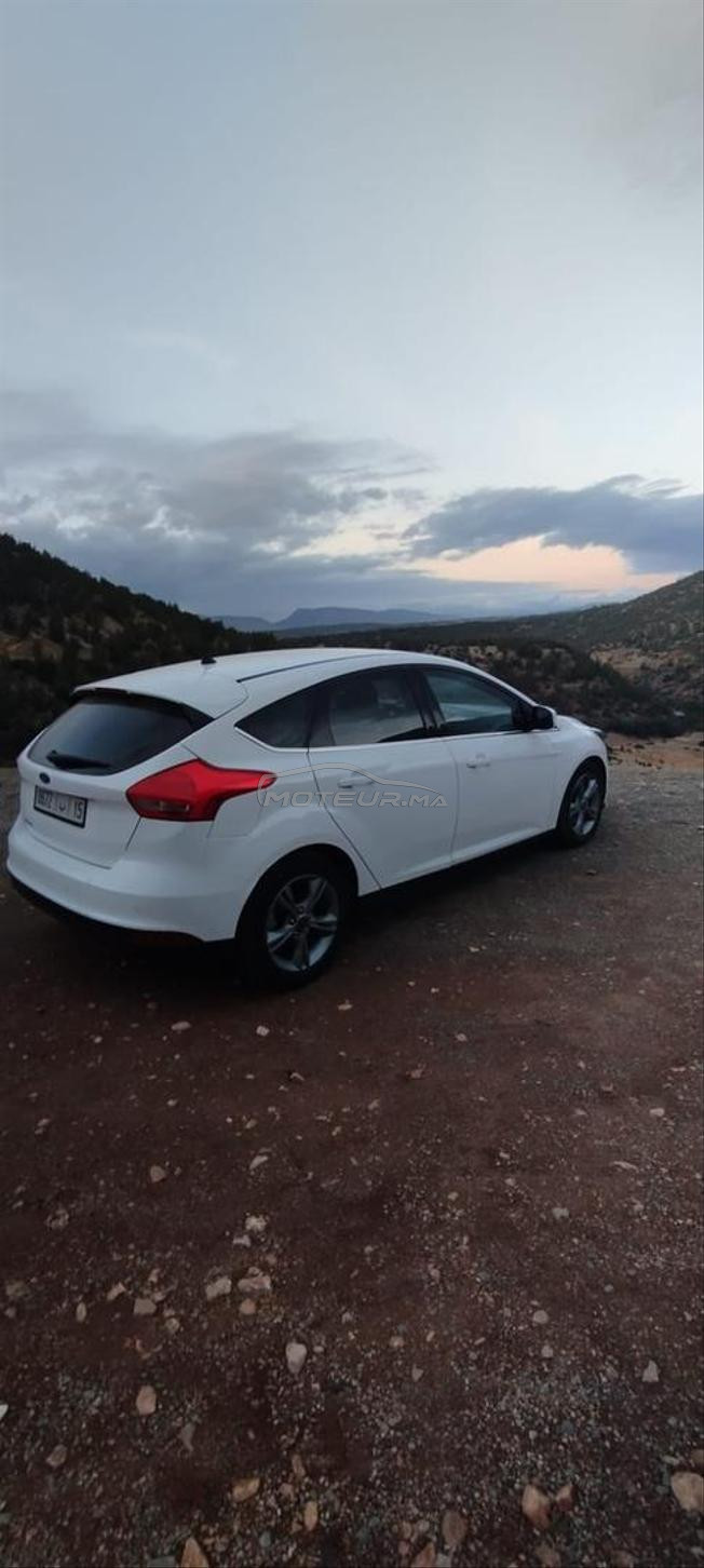 ford focus 2017