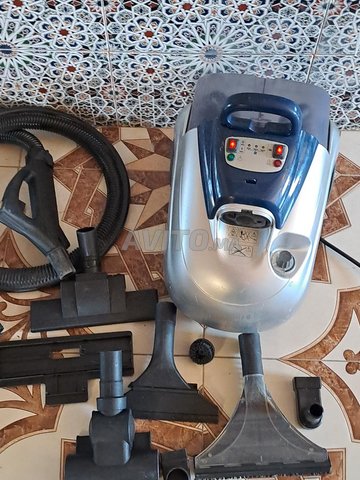 injecteur extracteur Aqualimpia 
