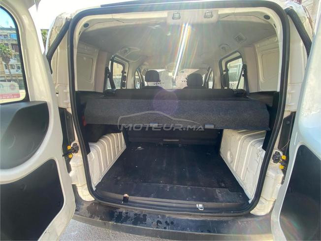 Fiat Fiorino Diesel Manuelle 2019 à Mohammedia
