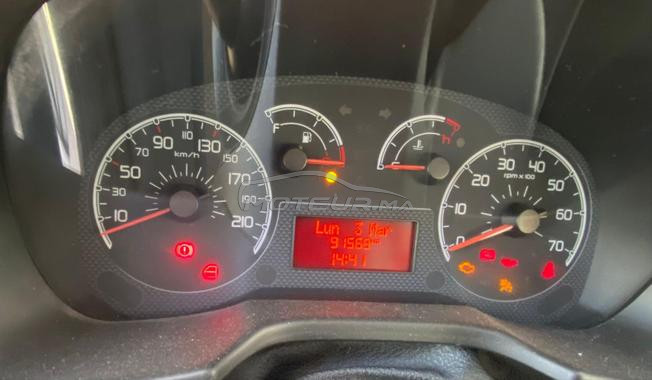 Fiat Fiorino Diesel Manuelle 2019 à Mohammedia