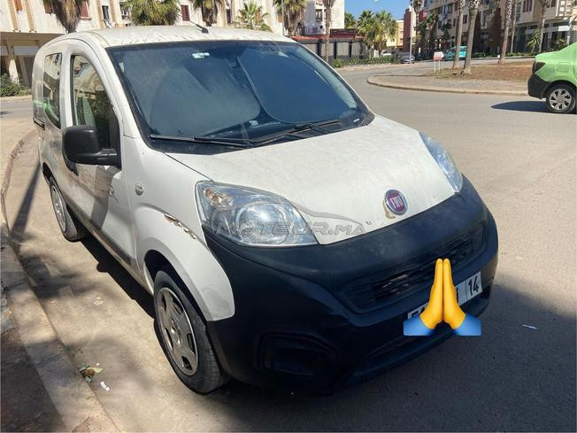 Fiat Fiorino Diesel Manuelle 2019 à Mohammedia