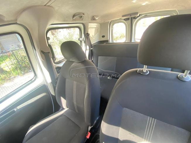 Fiat Fiorino Diesel Manuelle 2019 à Mohammedia