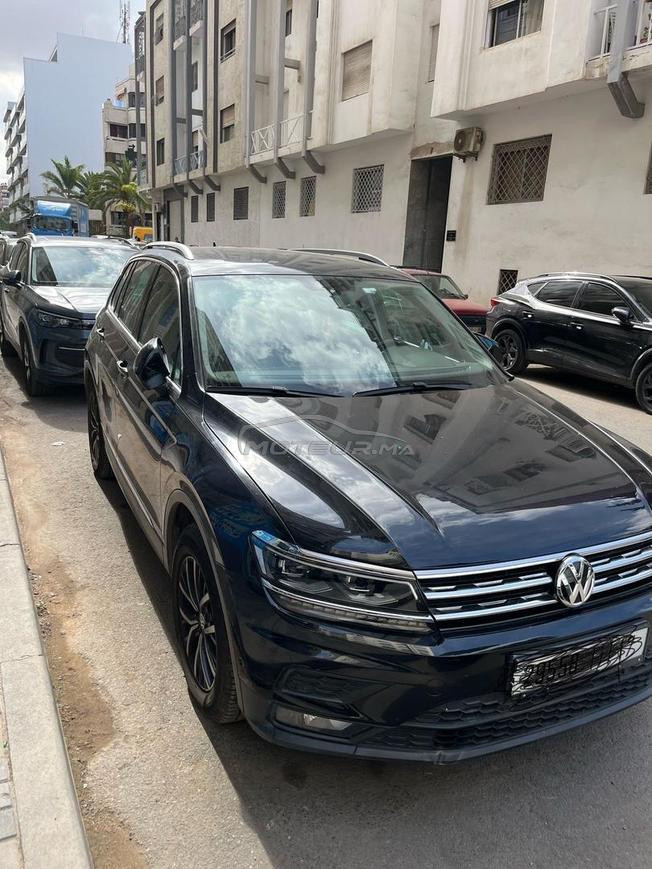 Volkswagen Tiguan Diesel Automatique 2019