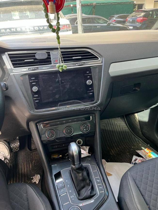 Volkswagen Tiguan Diesel Automatique 2019