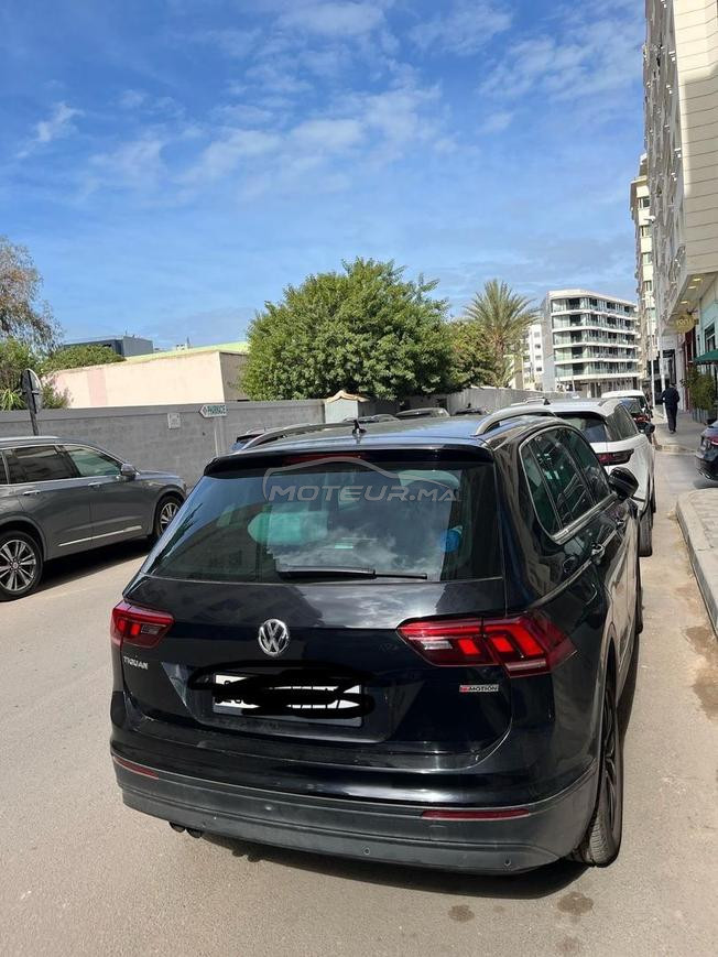 Volkswagen Tiguan Diesel Automatique 2019