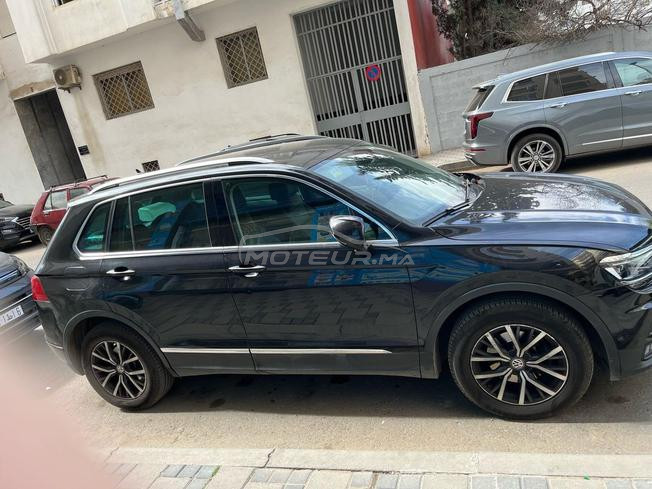Volkswagen Tiguan Diesel Automatique 2019