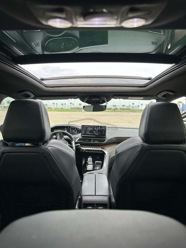 Peugeot 3008 Diesel Automatique 2021 à Tétouan