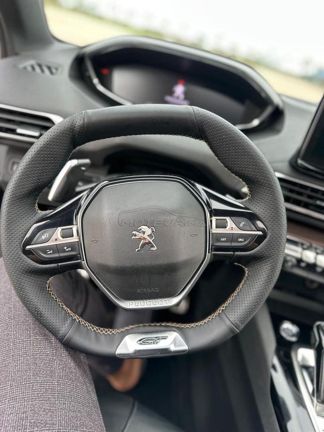 Peugeot 3008 Diesel Automatique 2021 à Tétouan