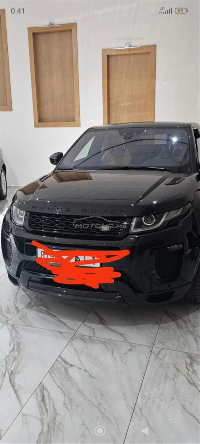 Land Rover Range Rover Evoque Diesel Automatique