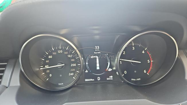 Land Rover Range Rover Evoque Diesel Automatique