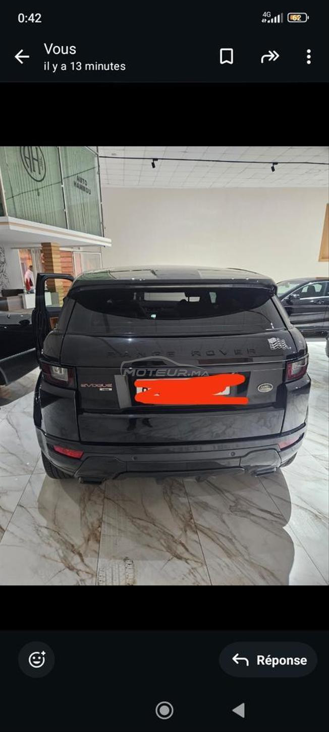 Land Rover Range Rover Evoque Diesel Automatique