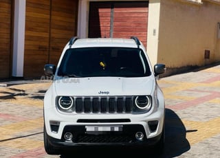 Jeep Renegade Limited Diesel Automatique 2019