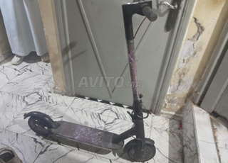 trottinete eléctrique 