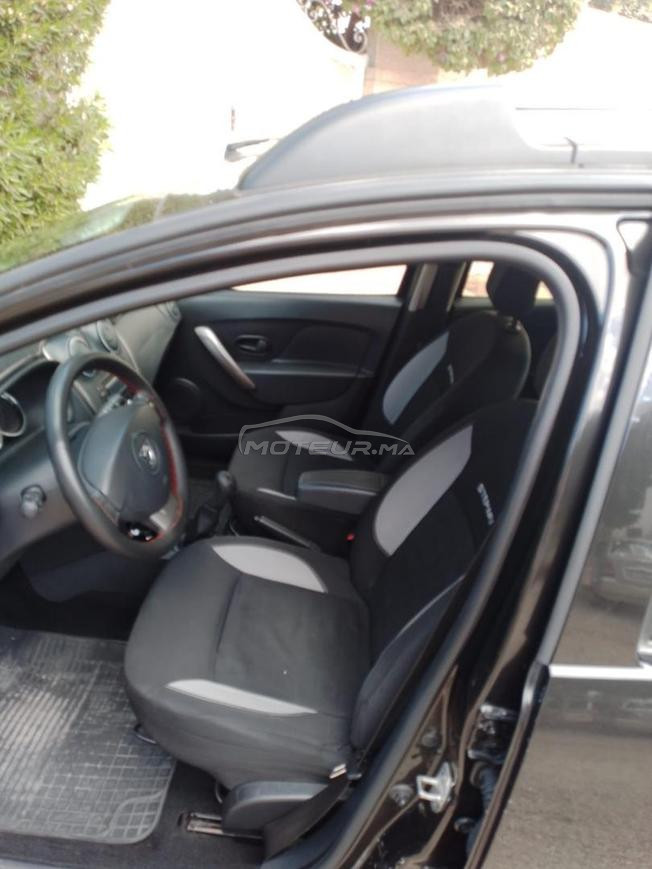 Dacia Sandero Stepway 2016