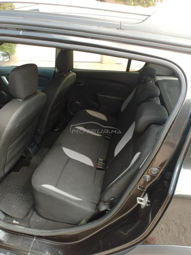 Dacia Sandero Stepway 2016