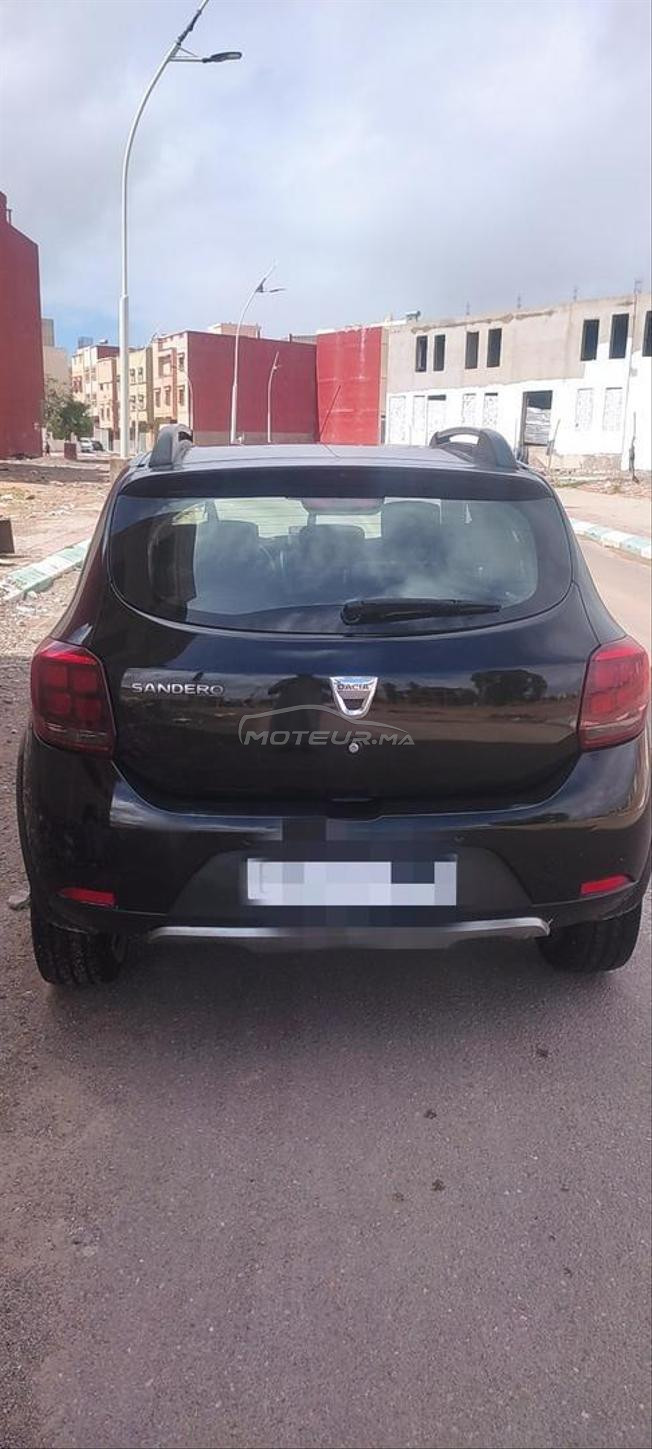 Dacia Sandero Stepway 2016