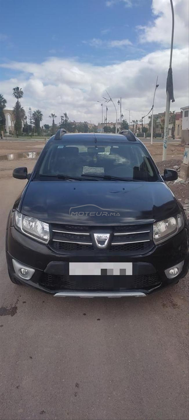 Dacia Sandero Stepway 2016