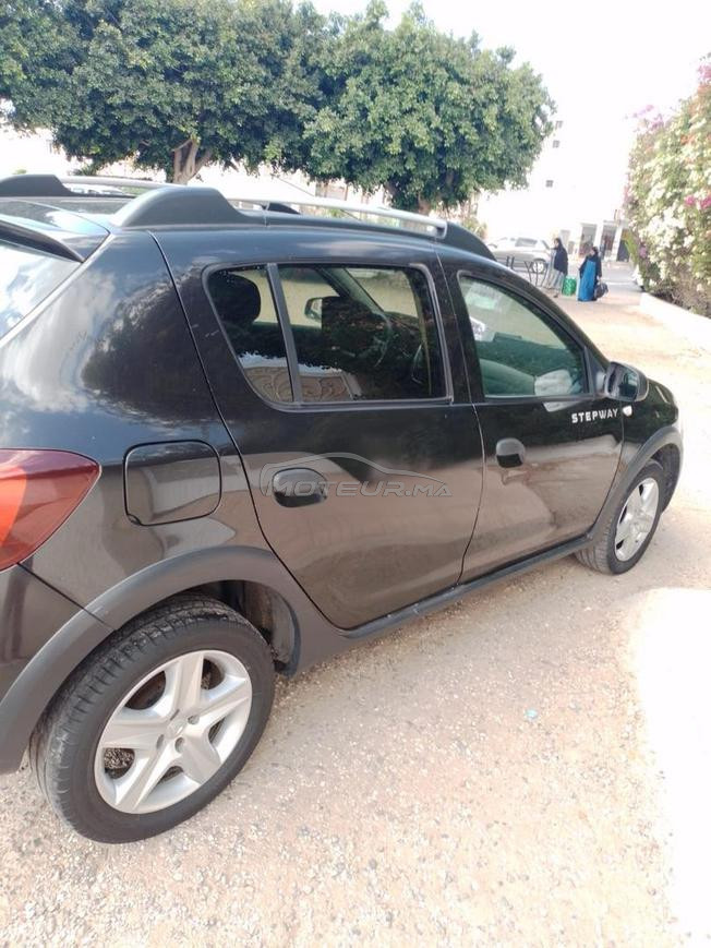 Dacia Sandero Stepway 2016