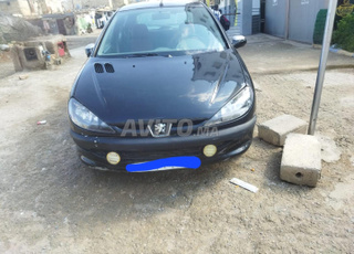 Peugeot 206 Diesel Manuelle 2000 à Casablanca