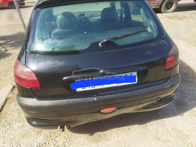 Peugeot 206 Diesel Manuelle 2000 à Casablanca