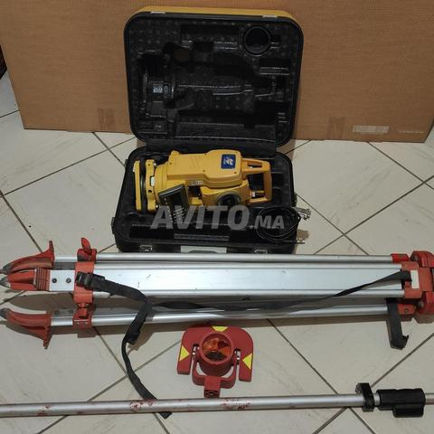 station total topcon GTS 236