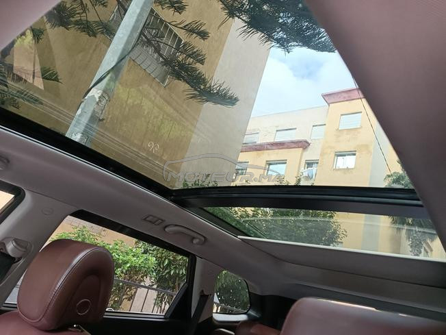 Hyundai Santa Fe Diesel Automatique 2017 à Tanger