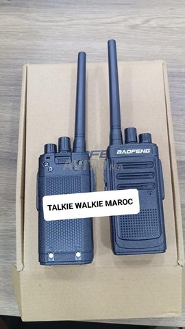 2 Talkie Baofeng P54U Pack 