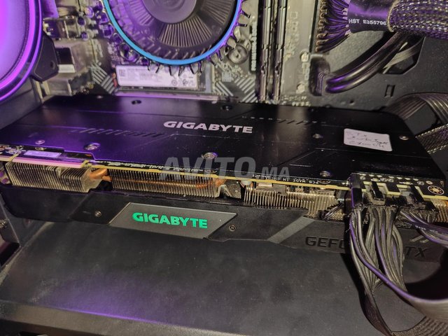 Gigabyte RTX 2070 SUPER 8GB – Carte Graphique 🎮🔥
