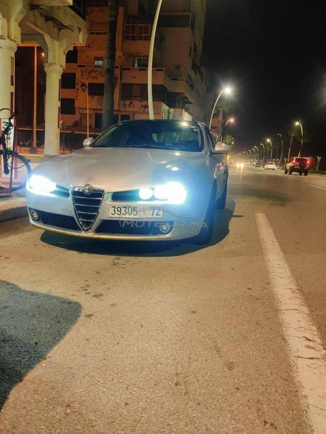 alfa romoe 159 2.4jtdm