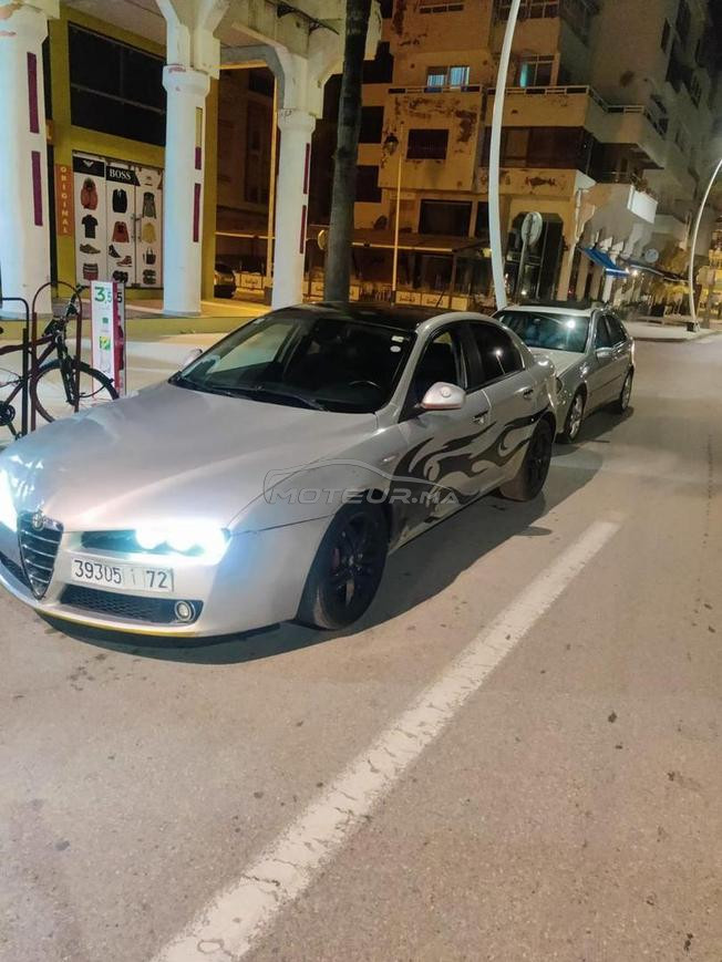 alfa romoe 159 2.4jtdm