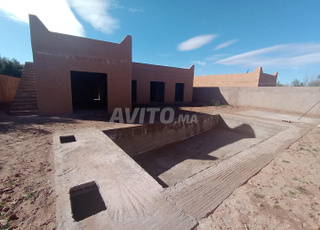 Villa clé en main avec piscine