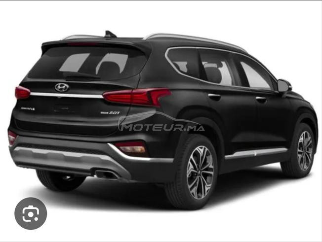 Hyundai Santa Fe Diesel Automatique 2019