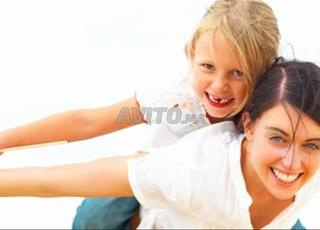 عاملة منزلية محترفة