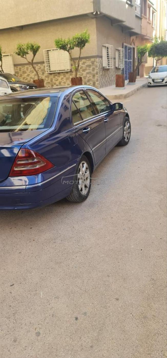 c220 cdi en très bonne état 