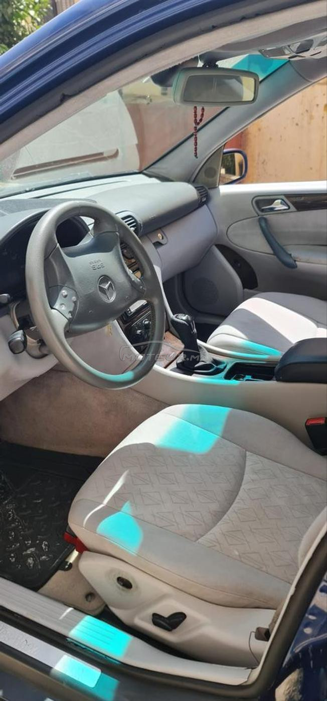 c220 cdi en très bonne état 