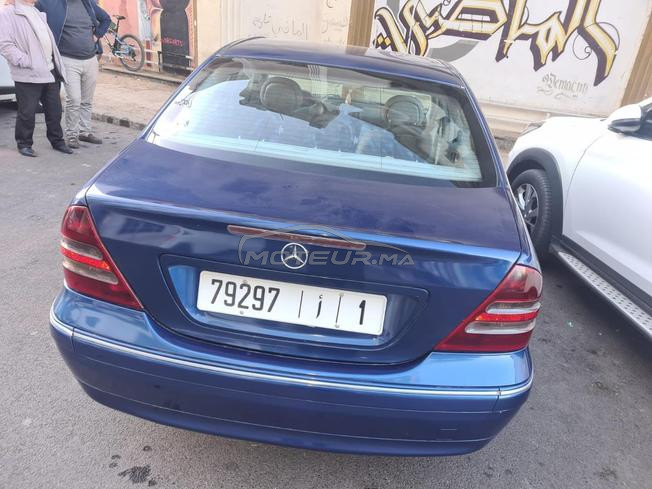 c220 cdi en très bonne état 