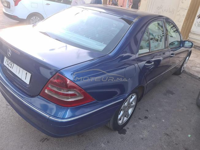 c220 cdi en très bonne état 